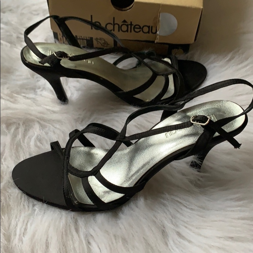 🖤 LE CHATEAU Dress Shoes